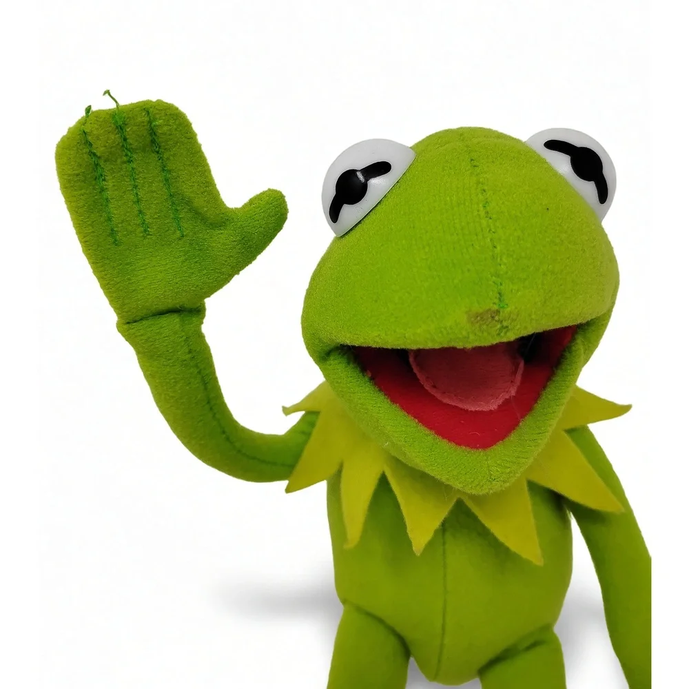 Nanco Kermit the Frog Plush 12